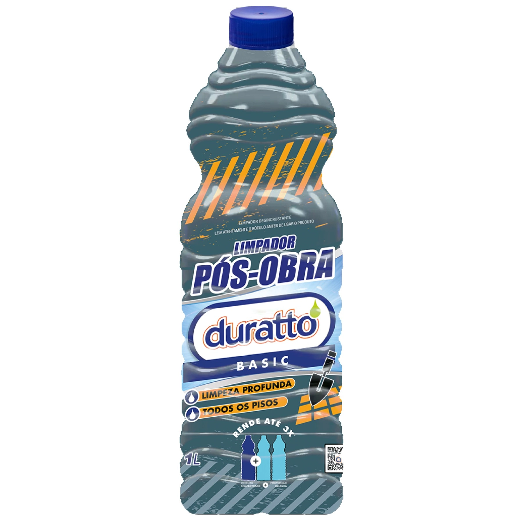 Porduto de Limpeza Pós Obra 1l Duratto