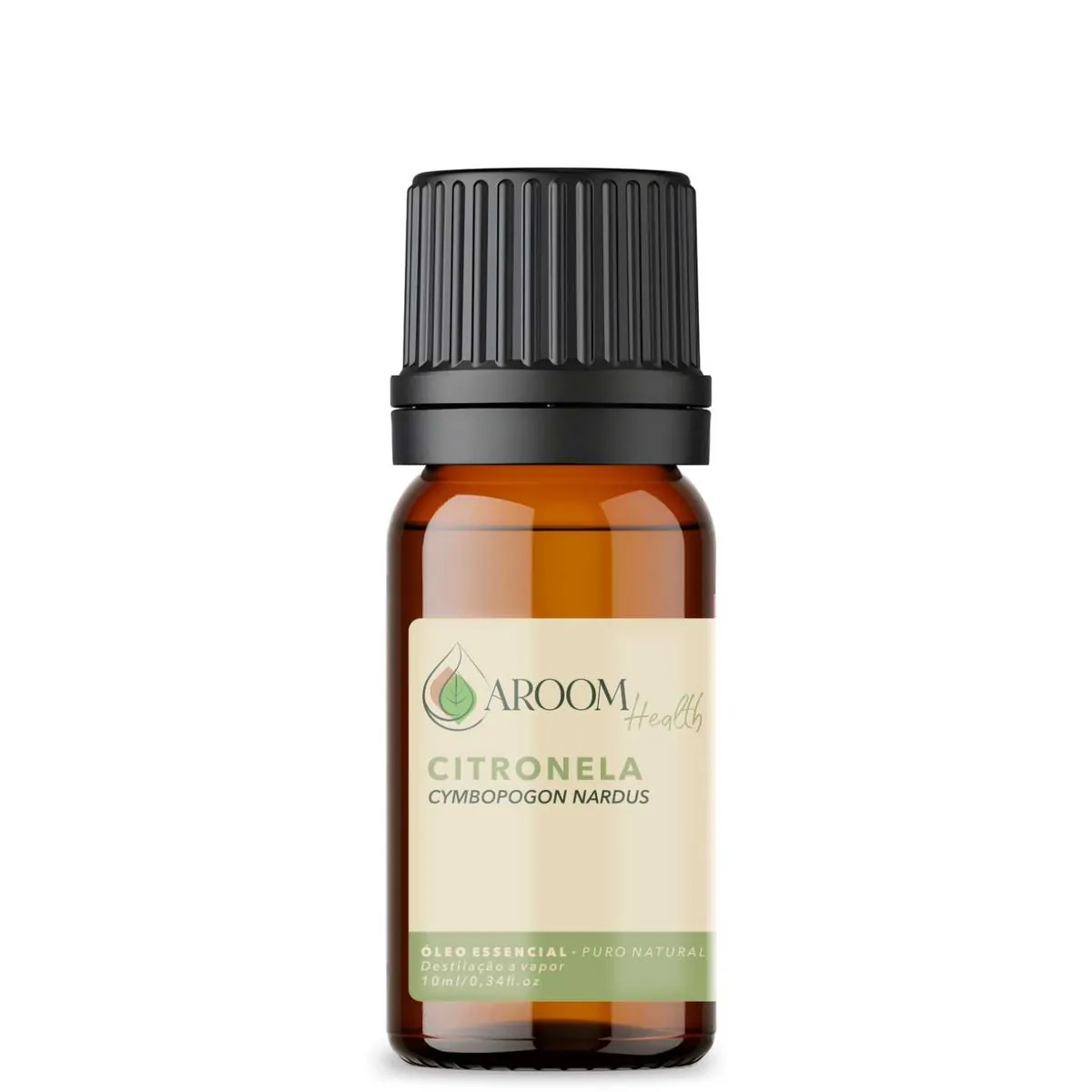 Óleo Essencial puro de Citronela – 10 ml