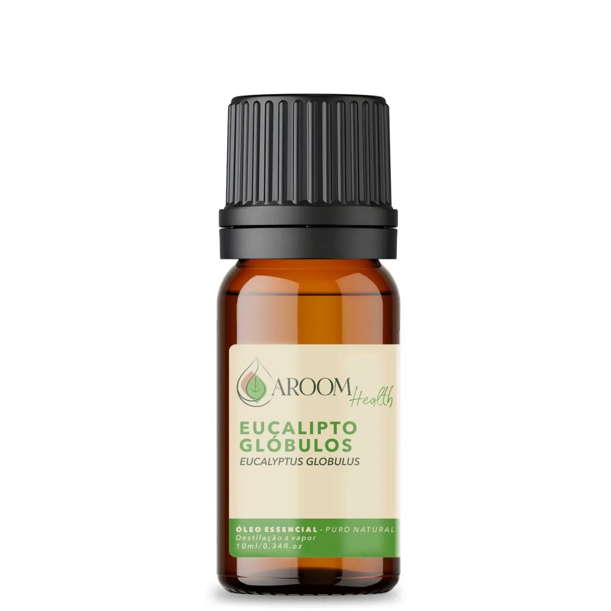 Óleo Essencial puro de Eucalipto Glóbulos – 10 ml