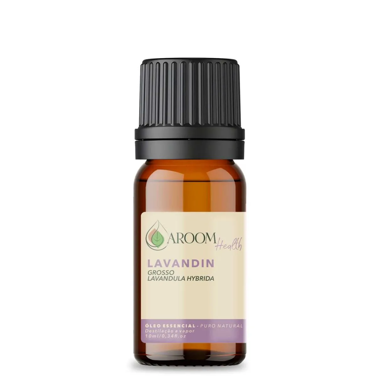 Óleo Essencial puro de Lavandin Grosso – 10 ml