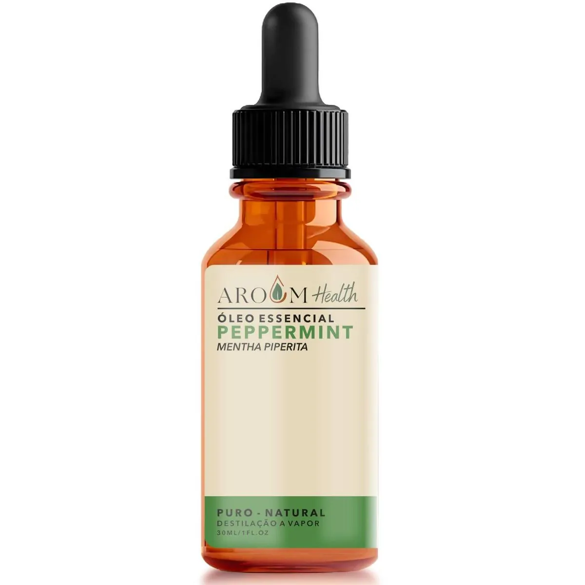 Óleo essencial puro de Peppermint / Hortelã-Pimenta – 30 ml