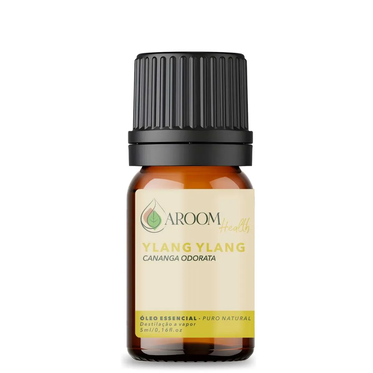 Óleo Essencial puro de Ylang Ylang – 5 ml