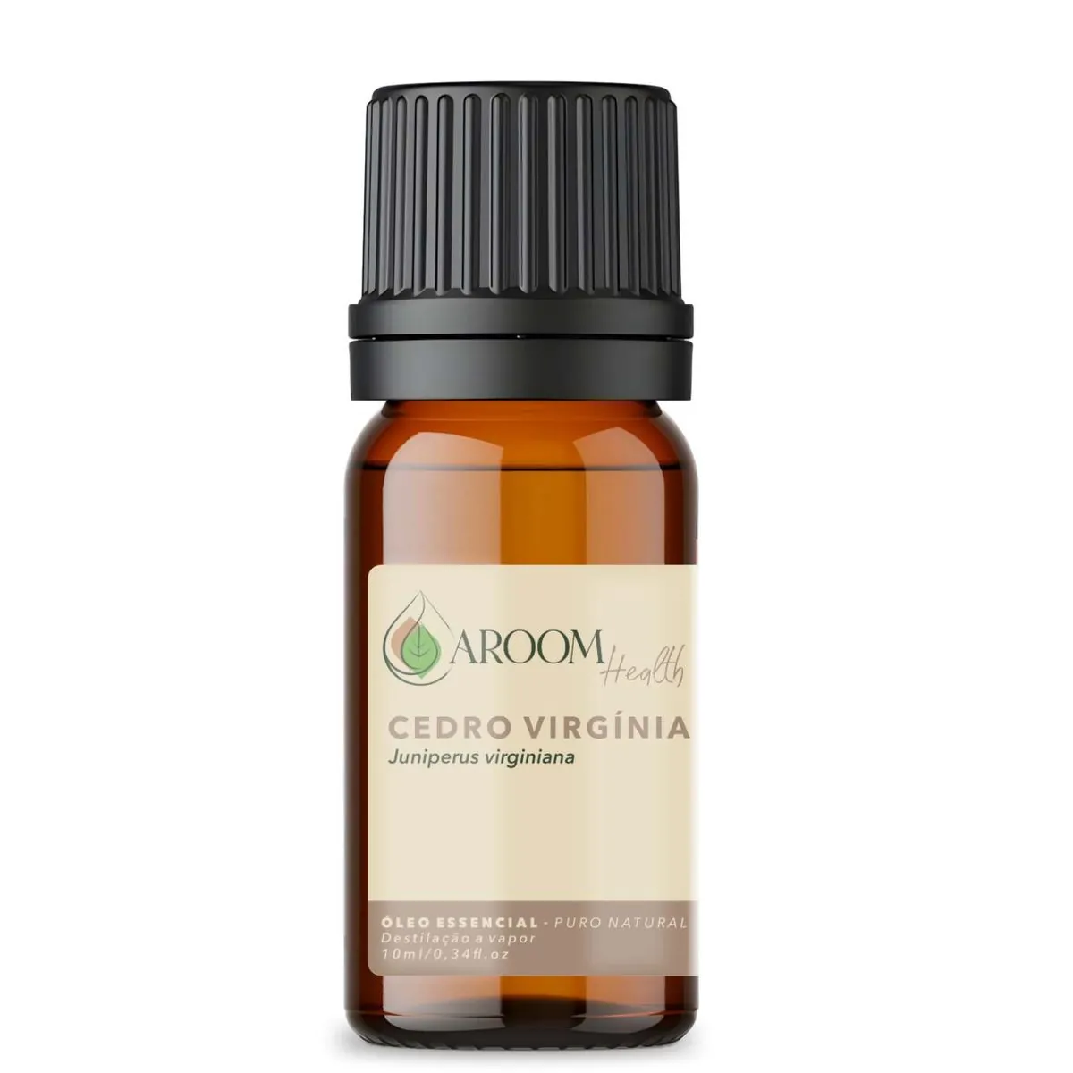 Óleo essencial puro natural de Cedro Virgínia – 10 ml
