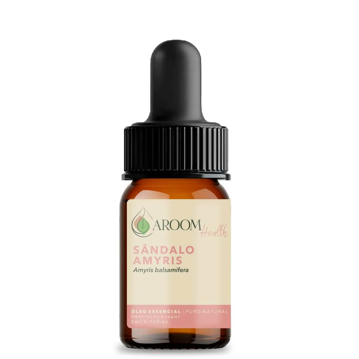 Óleo essencial puro natural de de Sândalo Amyris – 5 ml