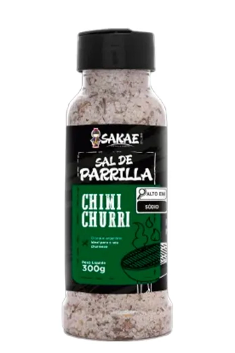 Sal Sakae Parrilla Com Chimichurri 300g