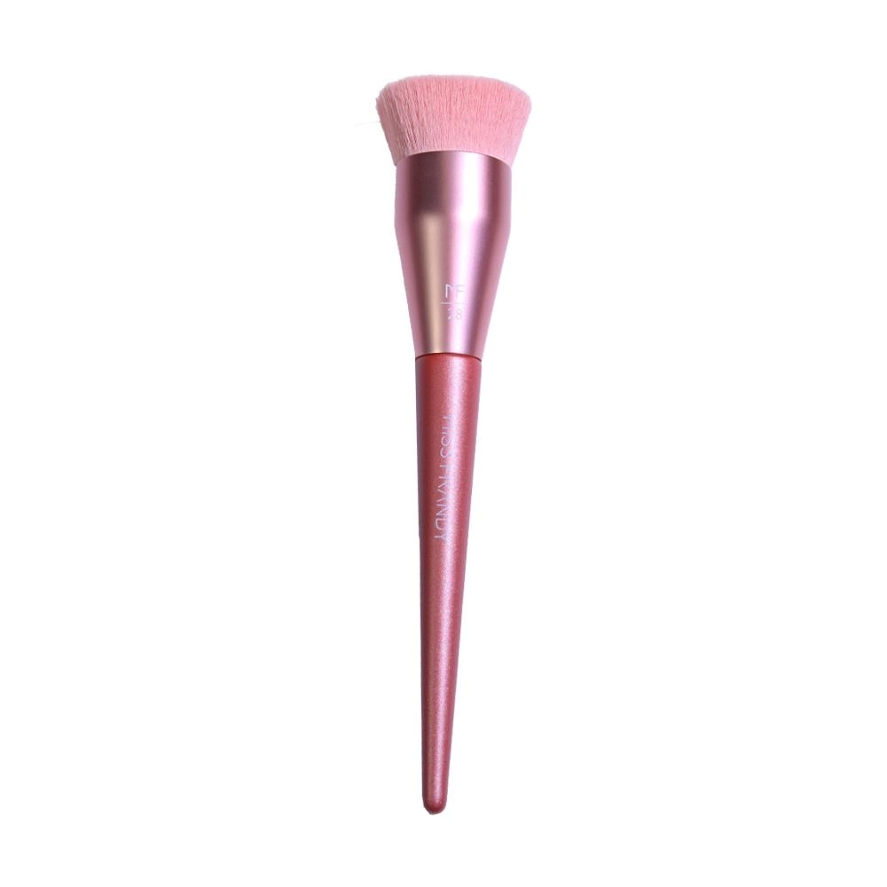 Pincel Maquiagem Miss Frandyspotless Round Squad 1un