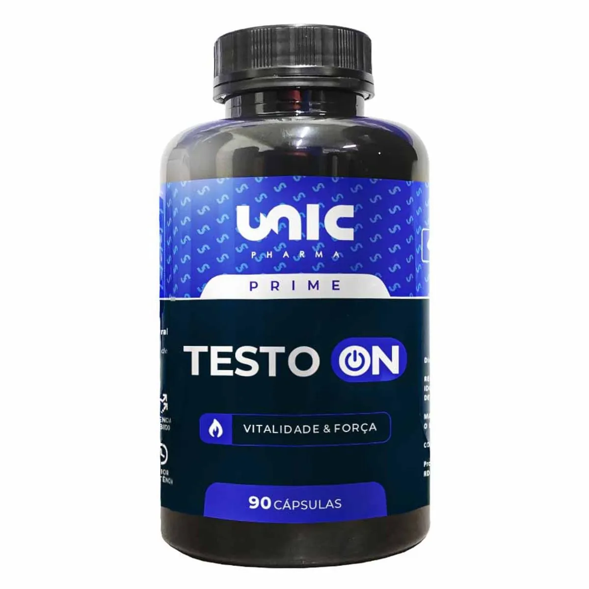 Testo On Estimulante de Testosterona 90 Cáps