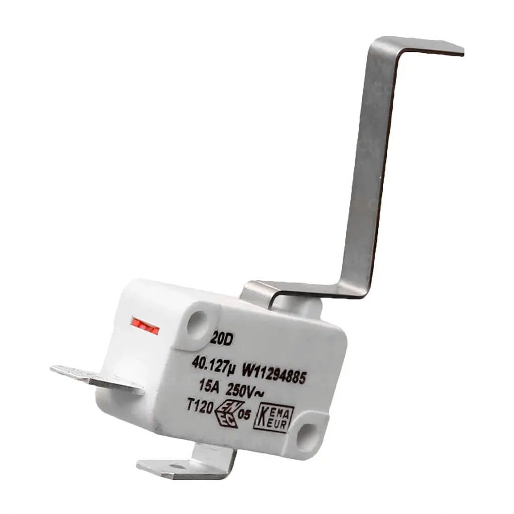 Micro Chave Interruptor Para Lava-louças Brastemp Blf08 W11294885