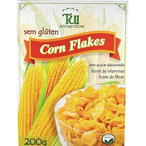 Cereal Corn Flakes Tui 200g