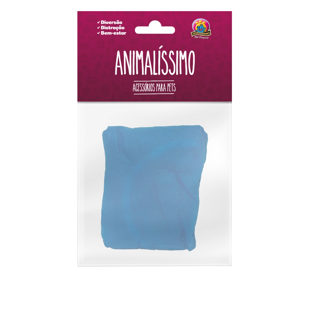Capa Para Gaiola Animalissimo Tnt Fundo N°3
