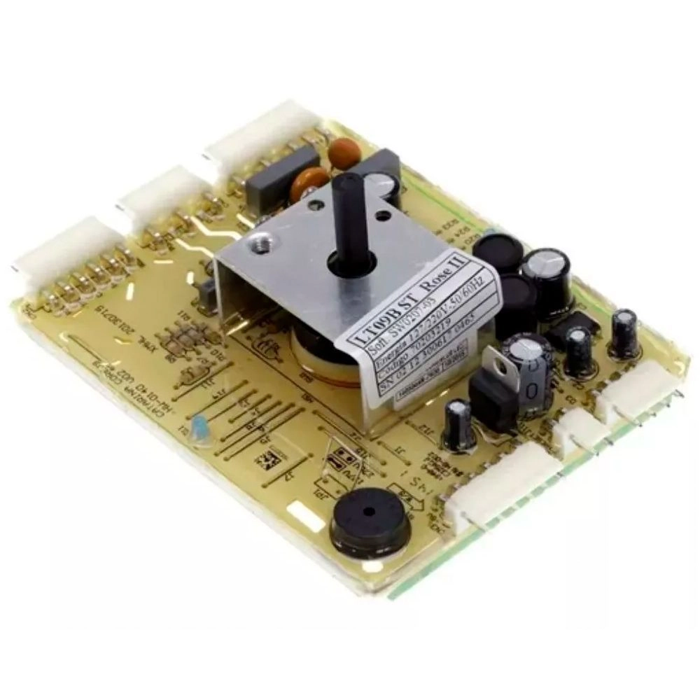 Placa De Potência Para Lavadora Electrolux Lt09b 70203219