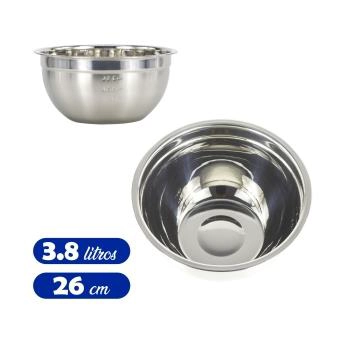 Tigela In Bowl 26cm Tb586 Ferimte