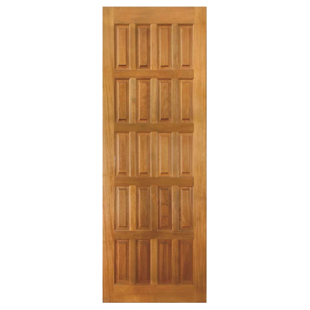 Porta Pp16 Almofadada Montada Em Madeira Mapaf 62cm X 210cm