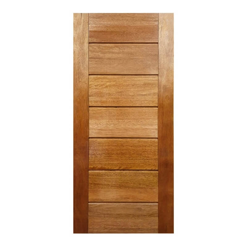 Porta De Madeira Maciã§a Cedro Arana Casmavi 122cm X 210cm