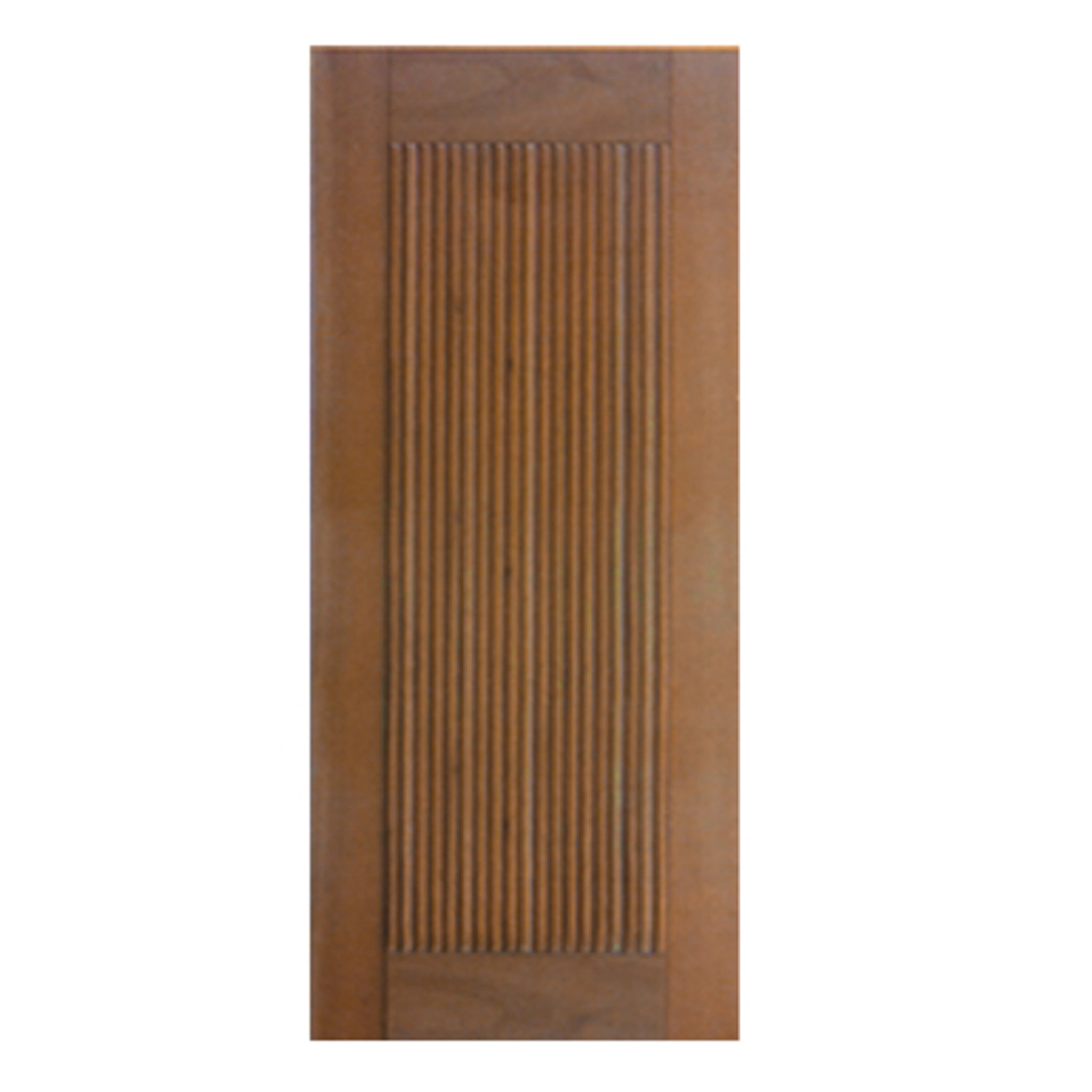 Porta De Madeira Barcelona Maciça Cedro Arana Casmavi 90cm X 210cm