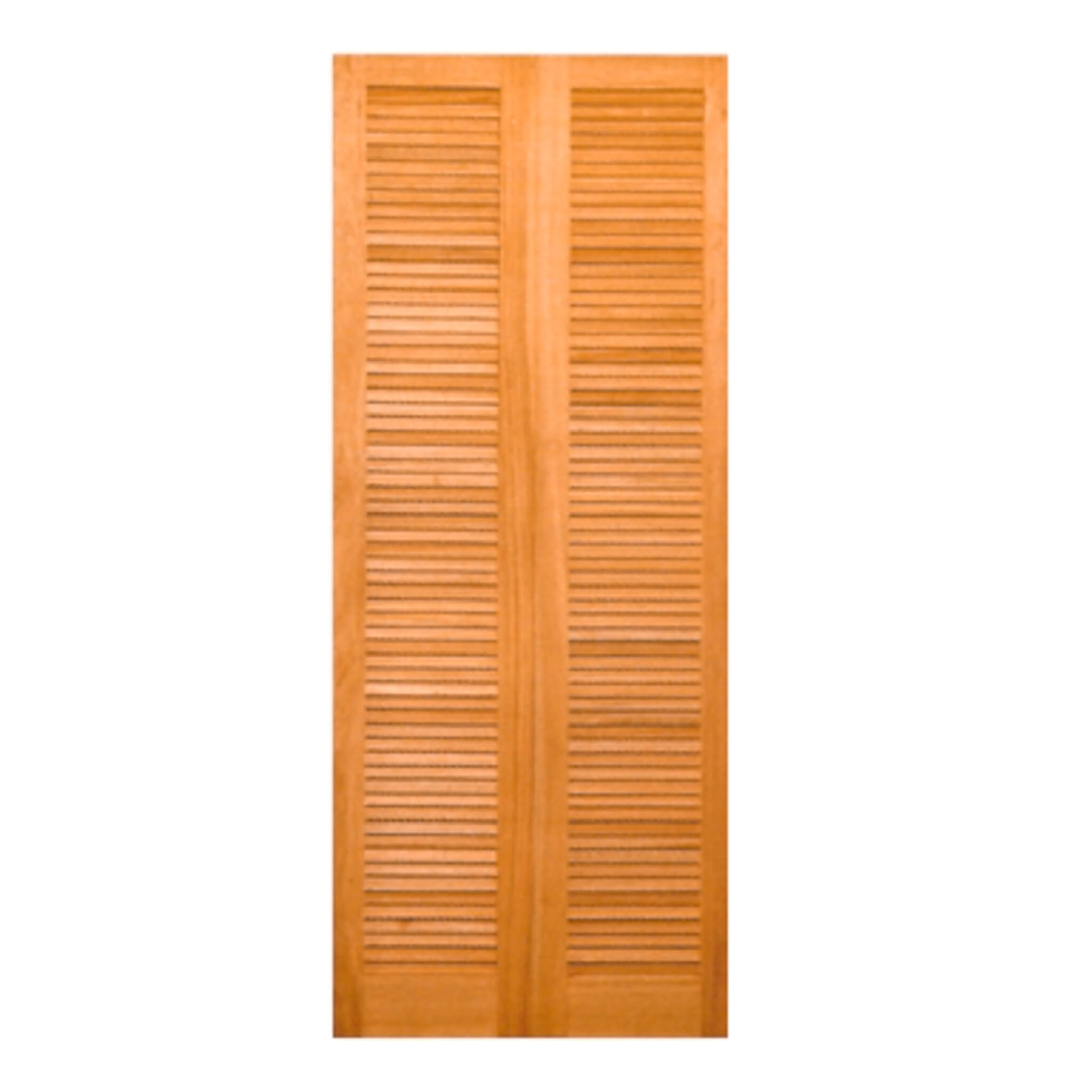 Porta Camarão Veneziana Em Madeira Maciça Cedro Arana Casmavi 92cm X 210cm