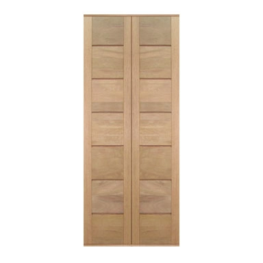 Porta Camarã£o  Em Madeira Maciã§a Cedro Arana Casmavi 72cm X 210cm