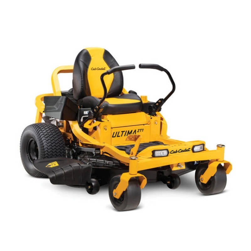 Cortador De Grama Dirigível Giro Zero 17areacm342 À Gasolina 725 Cilindrada 13,25 Litros Motor 4t