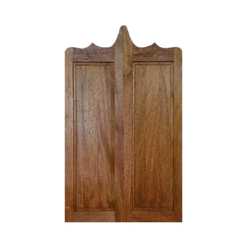 Porta Bang-bang Almofada Em Madeira Maciça Cedro Arana Casmavi 80cm X 130cm