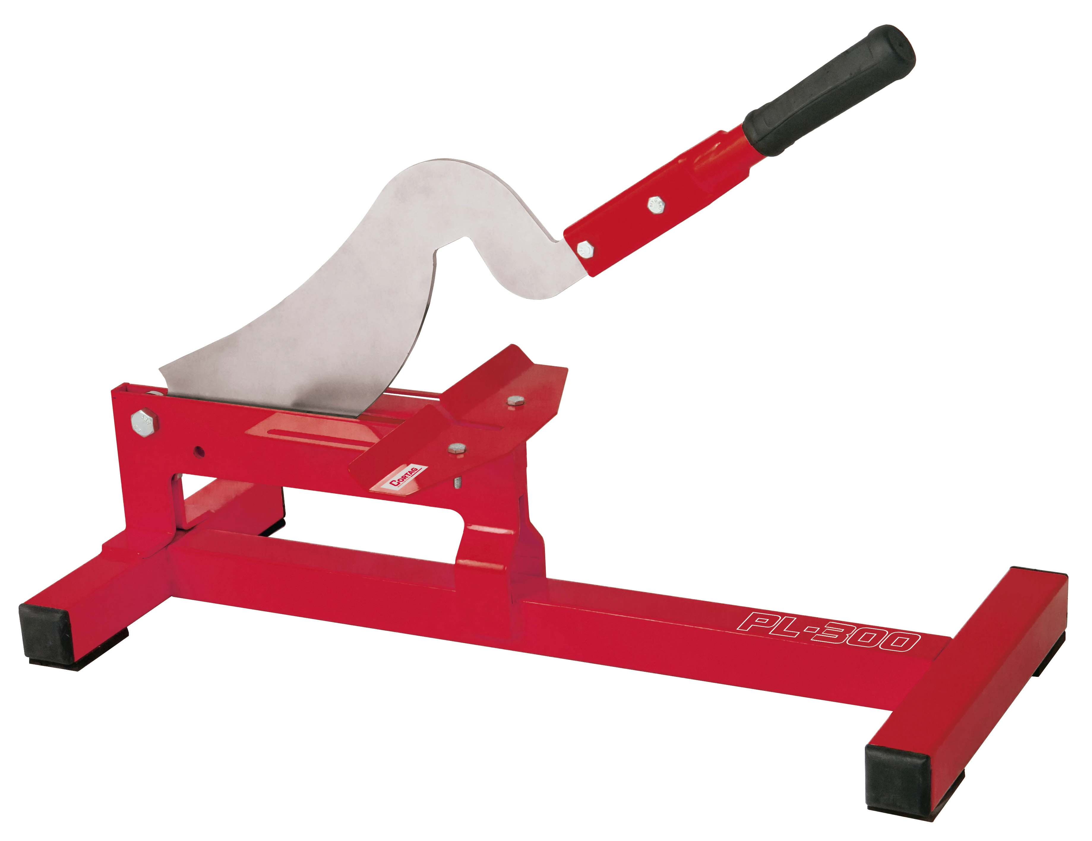 Cortador De Piso Laminado Pl-300 Mm 61186 Cortag