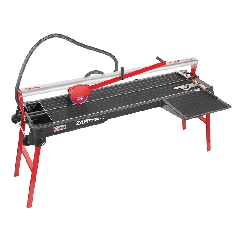 Cortador De Piso Cerâmico E Porcelanato Elétrico Zapp 1550 G2 220v/60hz/1100w 61725 Cortag