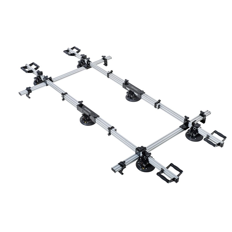 Sistema De Movimentação Grandes Formatos Infinity 60949 Cortag