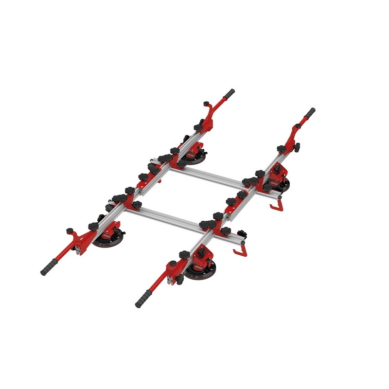 Sistema De Movimentação Grandes Formatos Infinity C180 62524 Cortag