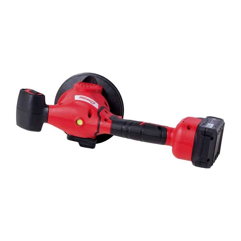 Máquina C/ Ventosa E Vibrador P/assentar Piso À Bateria 62311 Cortag
