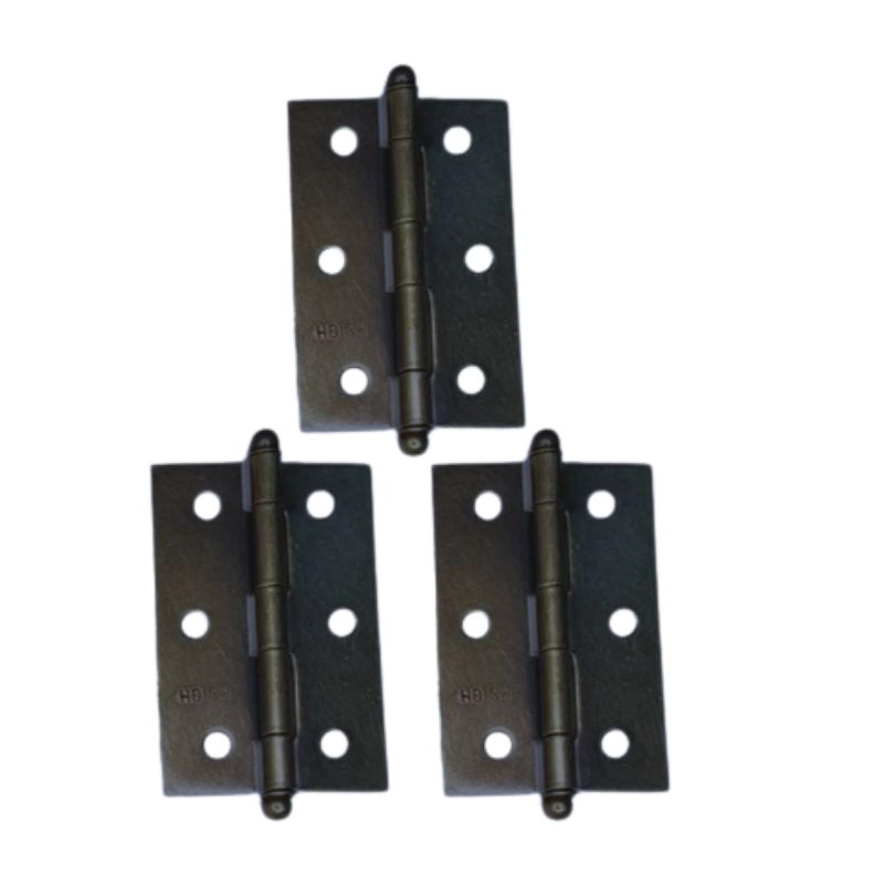 Dobradiça Leve 3 1/2 1300 Preto C/ 3 Unidades