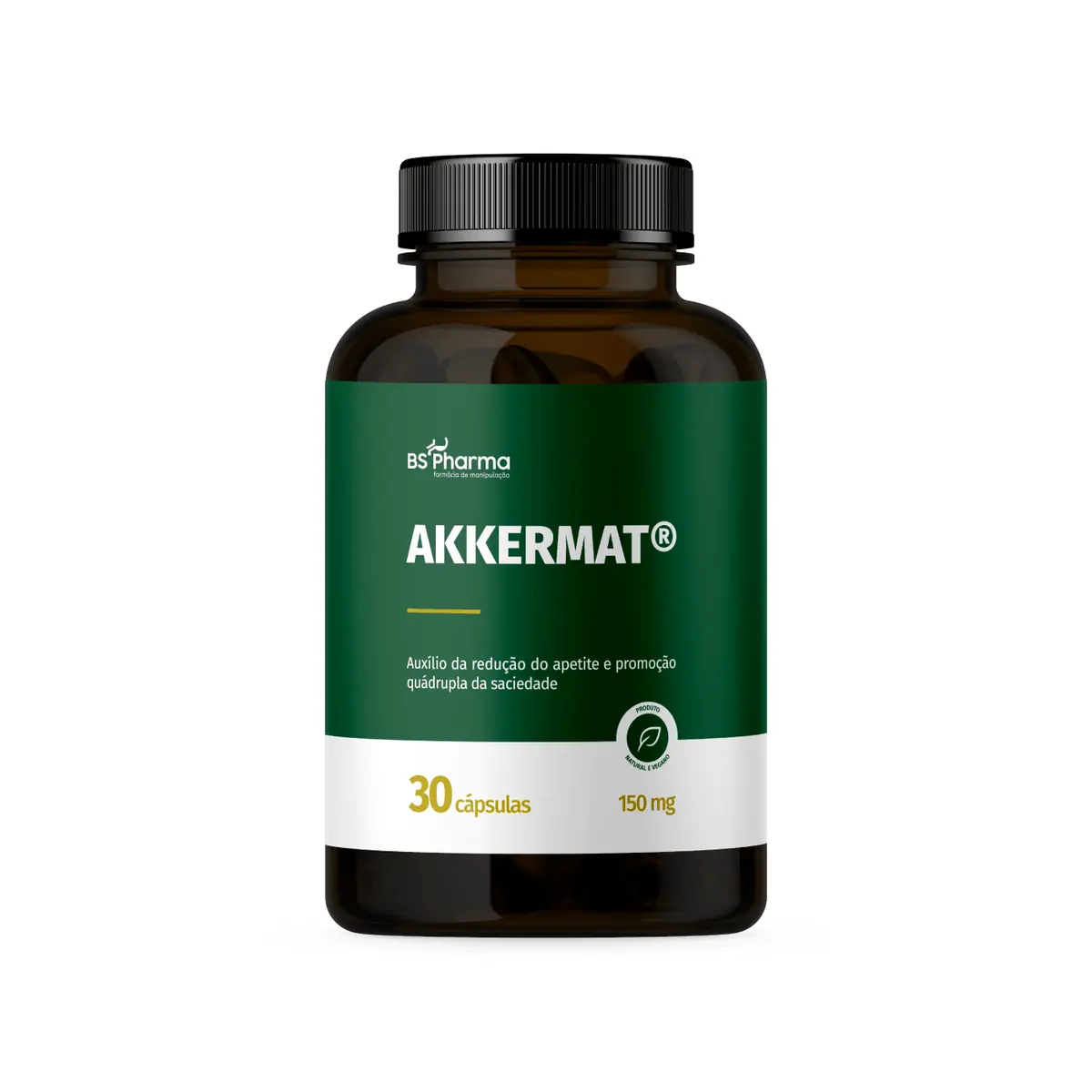 Akkermat BSPharma 60 Cápsulas