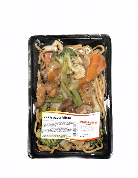 Yakissoba Misto Primavera 380gr