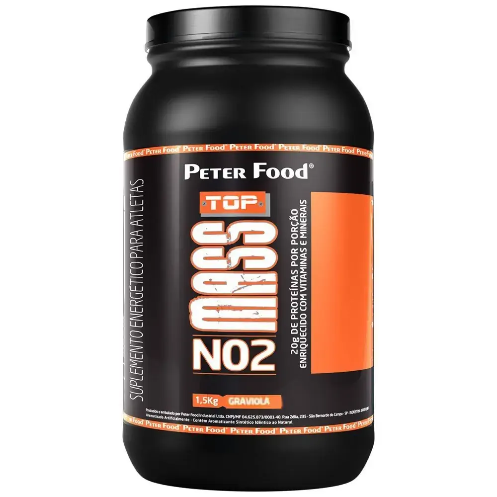 Top Mass No2 Cr 1,5kg Pinacolada