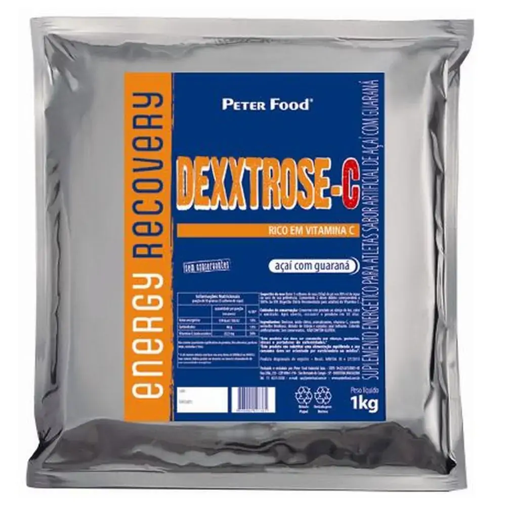 Dextrose C 1kg Peter Food