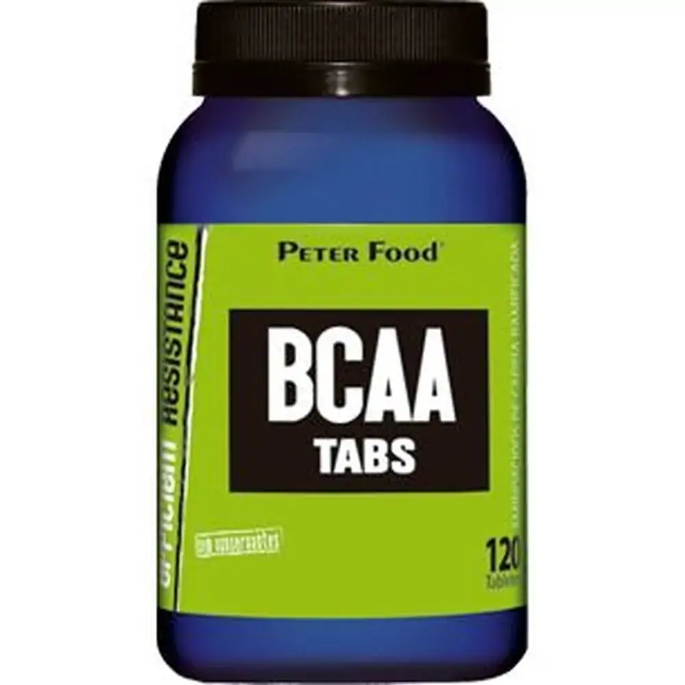 Peter Food Bcaa 120tabletes
