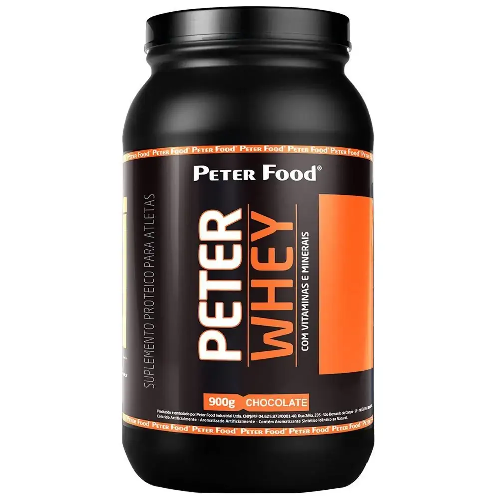 Peter Whey 900g Chocolate