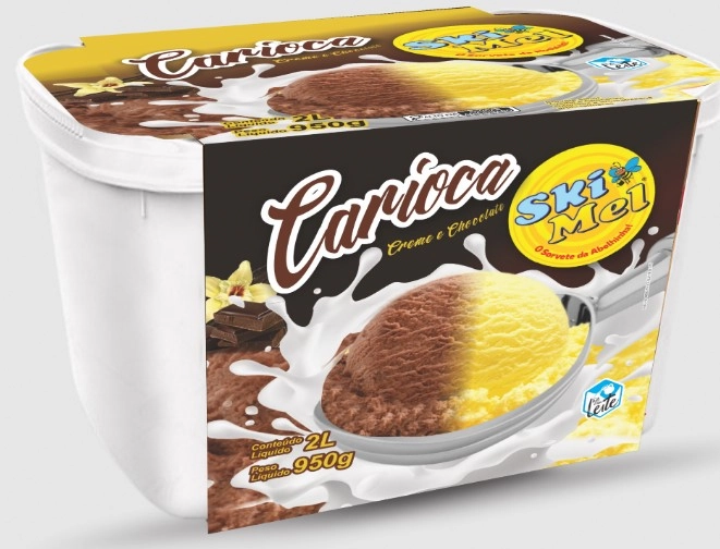 Sorv Pote Sorvethus Carioca 2 L