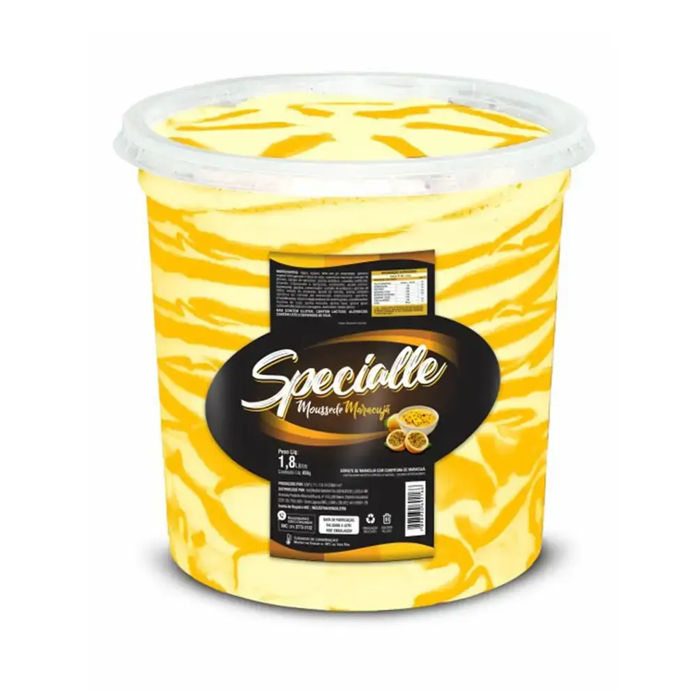 Sorvete Tiello Splendido 1,8l Coco C Chocolate
