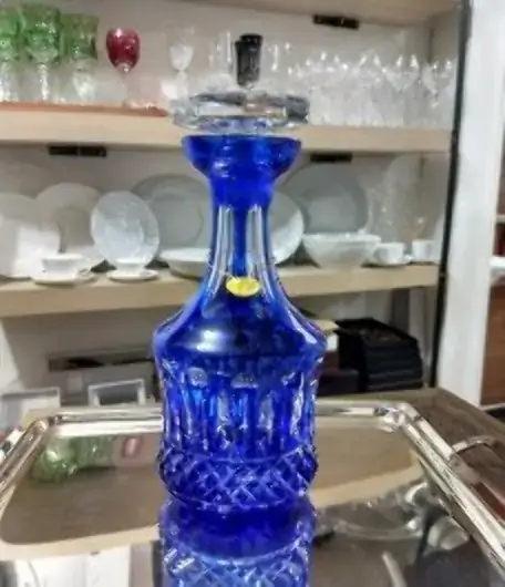 Copo Cristal Color Senior