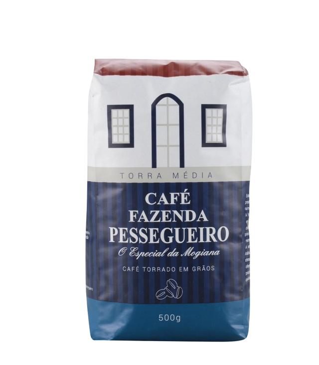 CAFE GRAO PESSEGUEIR