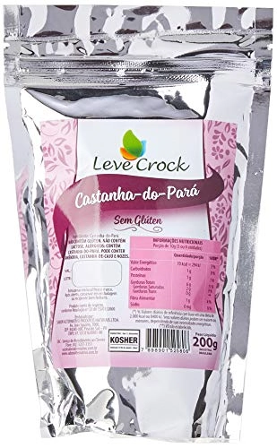 Castanha Da Para 200g Sabor Alternativo