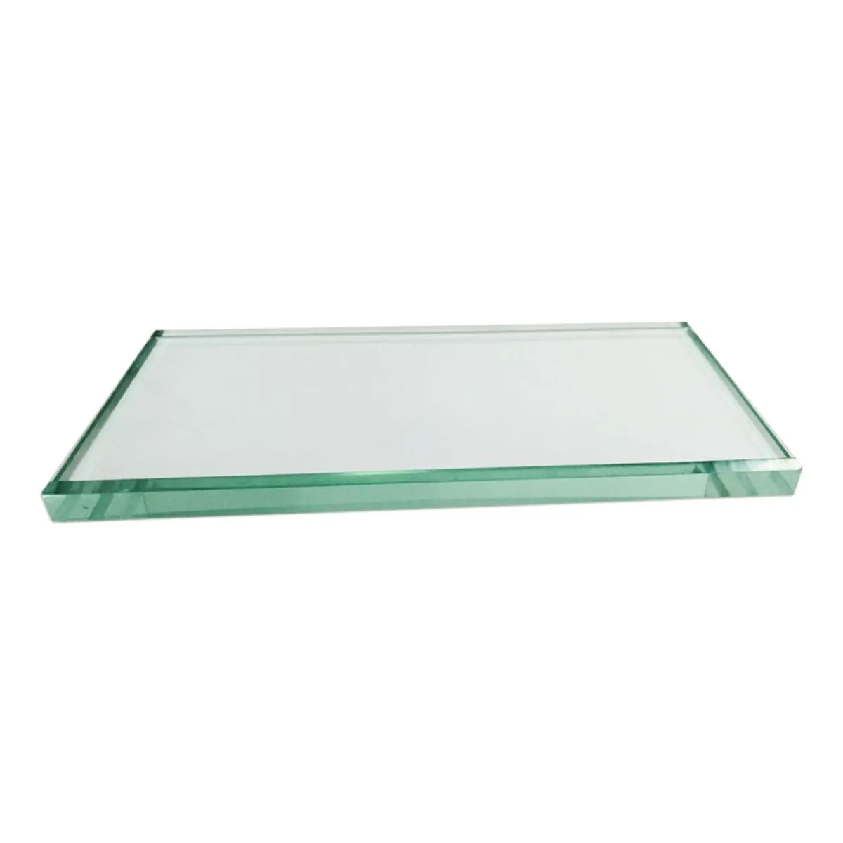 Placa de Vidro para Manipulação de Pastas e Cimentos Preven 6mm