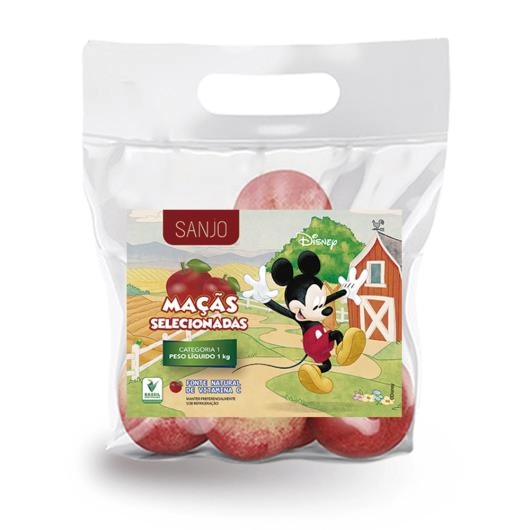 Maca Seninha Gala 1kg Pacote