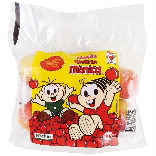 Maca Seninha Gala 1kg Pacote