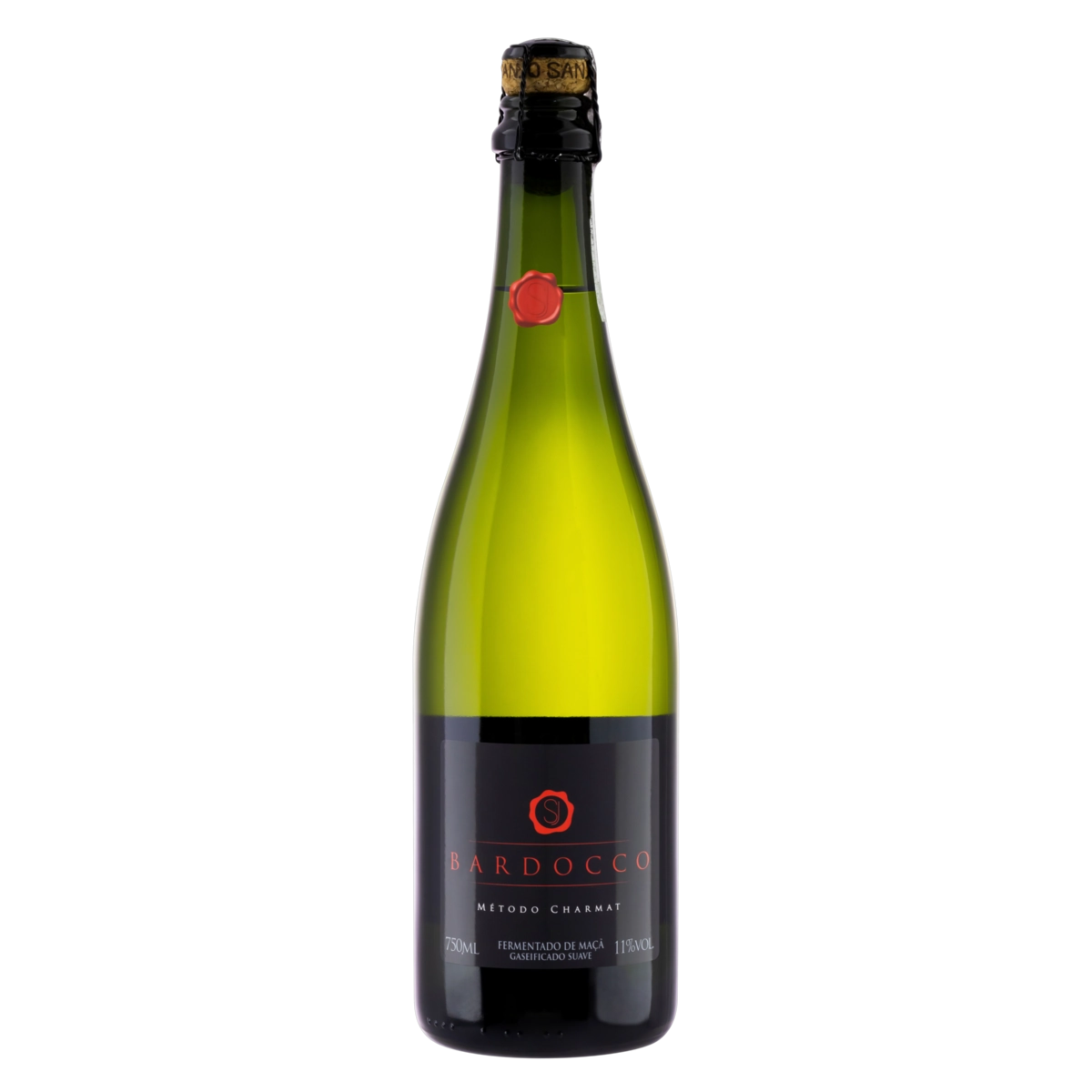 Sidra Brasileira Bardocco Sanjo Garrafa 750ml