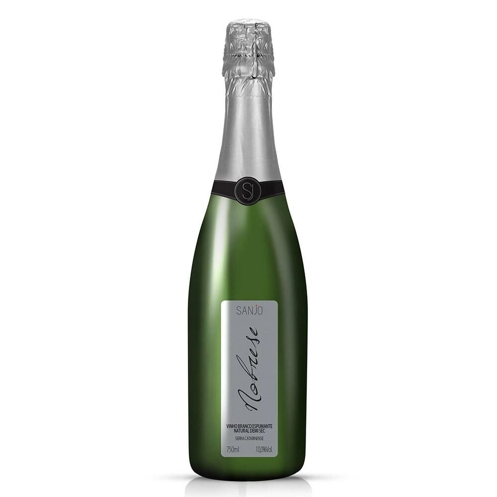 Esp Bra Nobrese Demi Sec 750ml