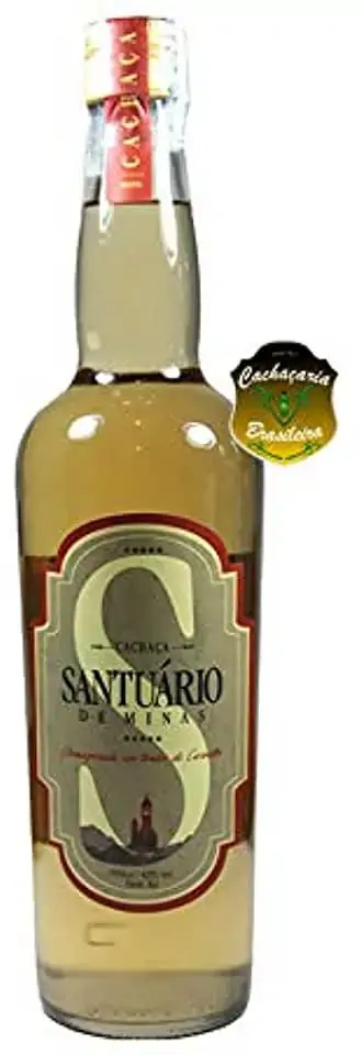 Cachaca Santuario De Minas