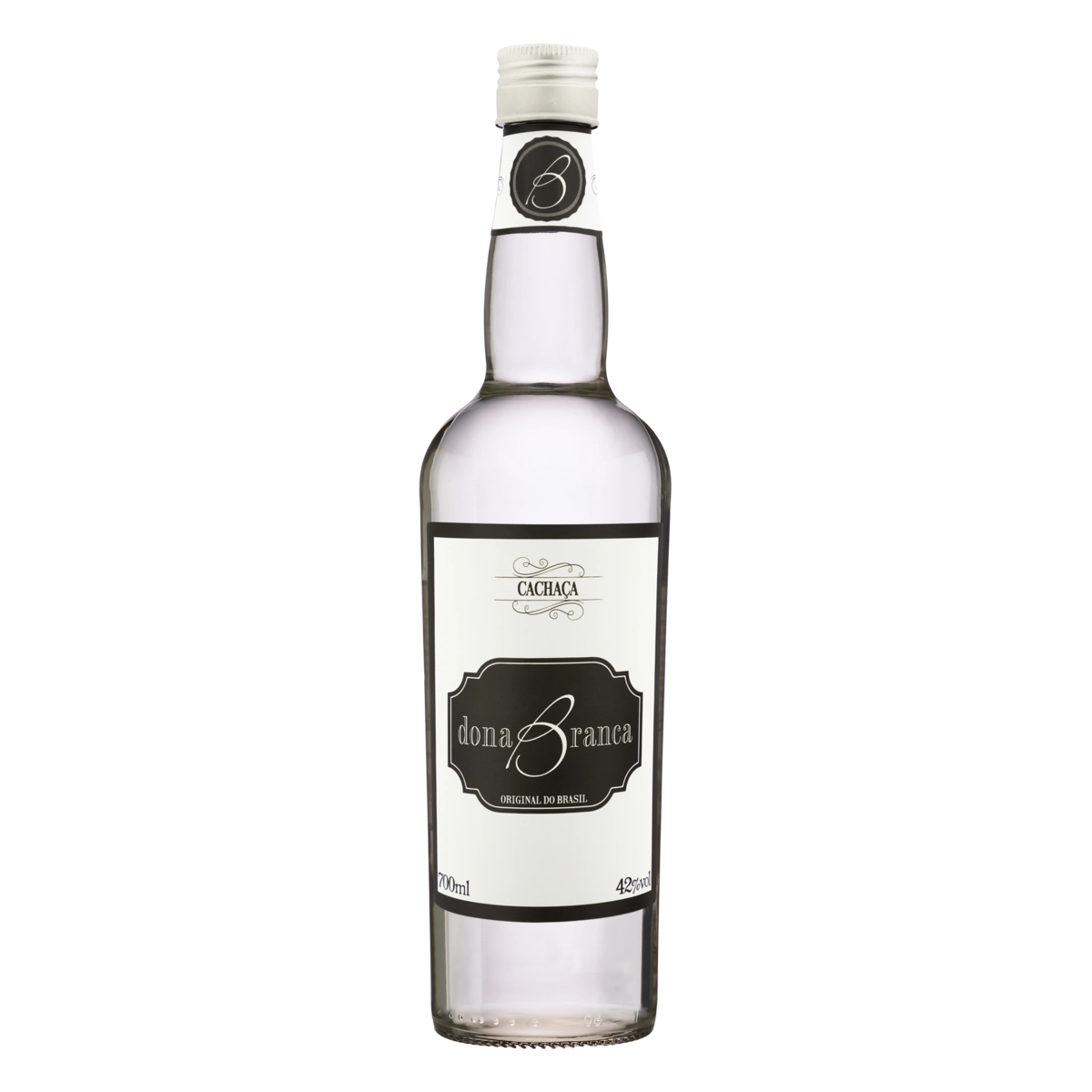 Cachaça Dona Branca Garrafa 700ml