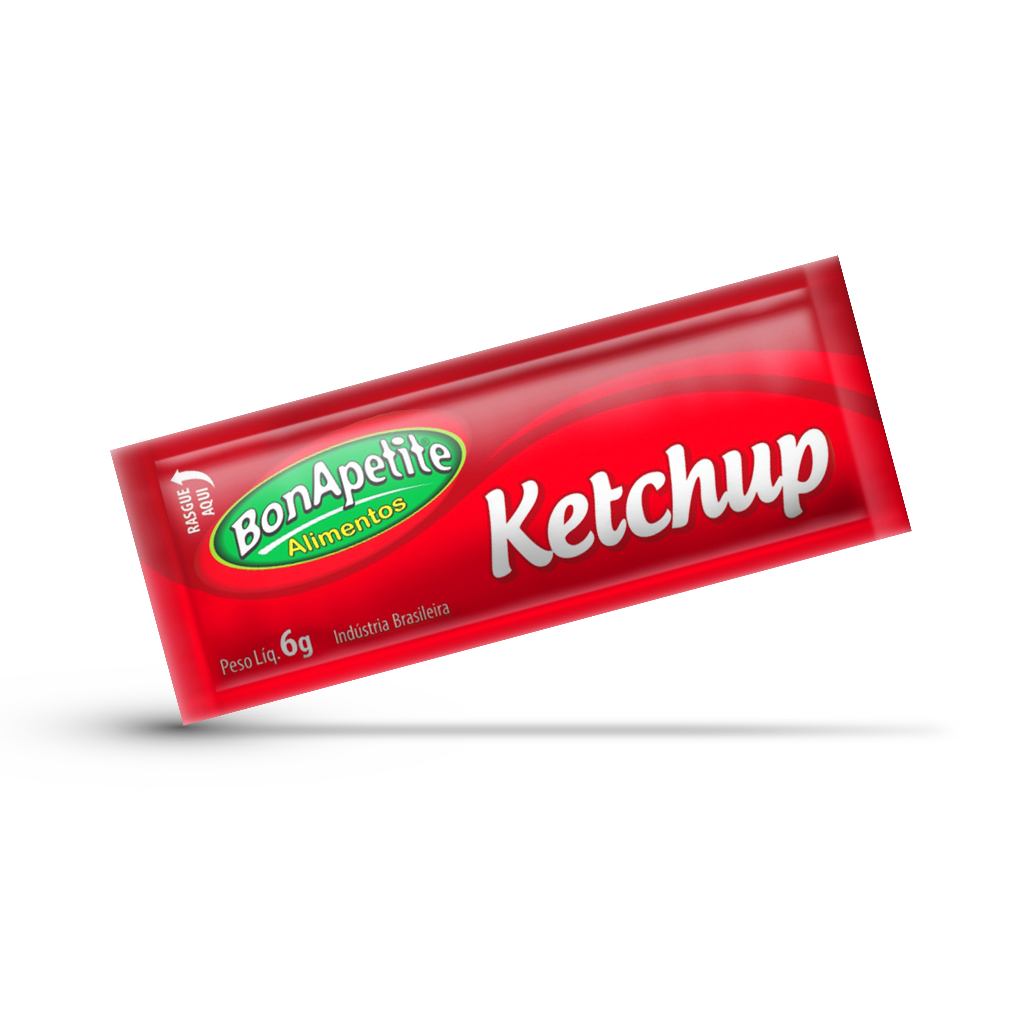 Ketchup Bonapetite Sache 16x170x6