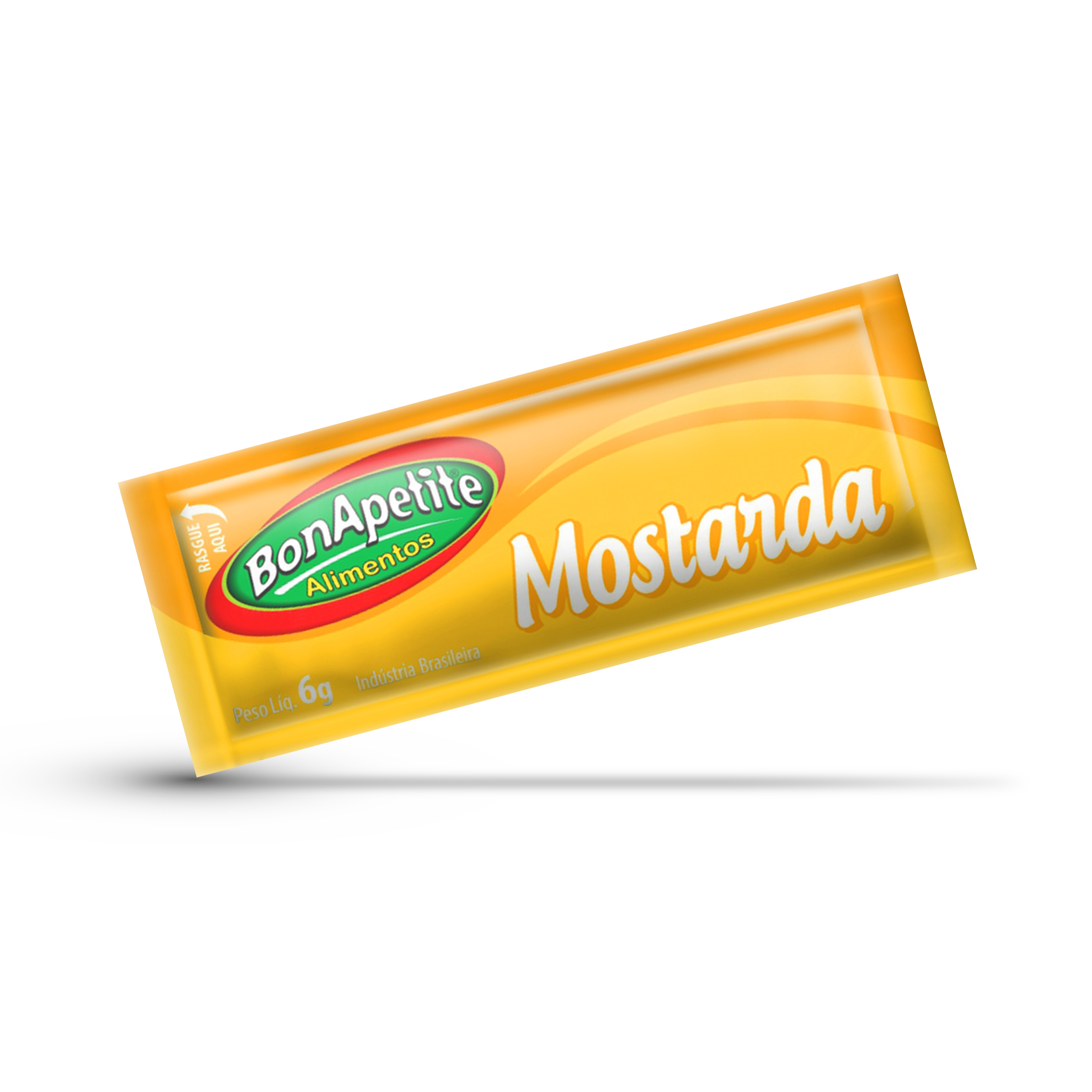 Mostarda Bonapetite Sache 16x170x