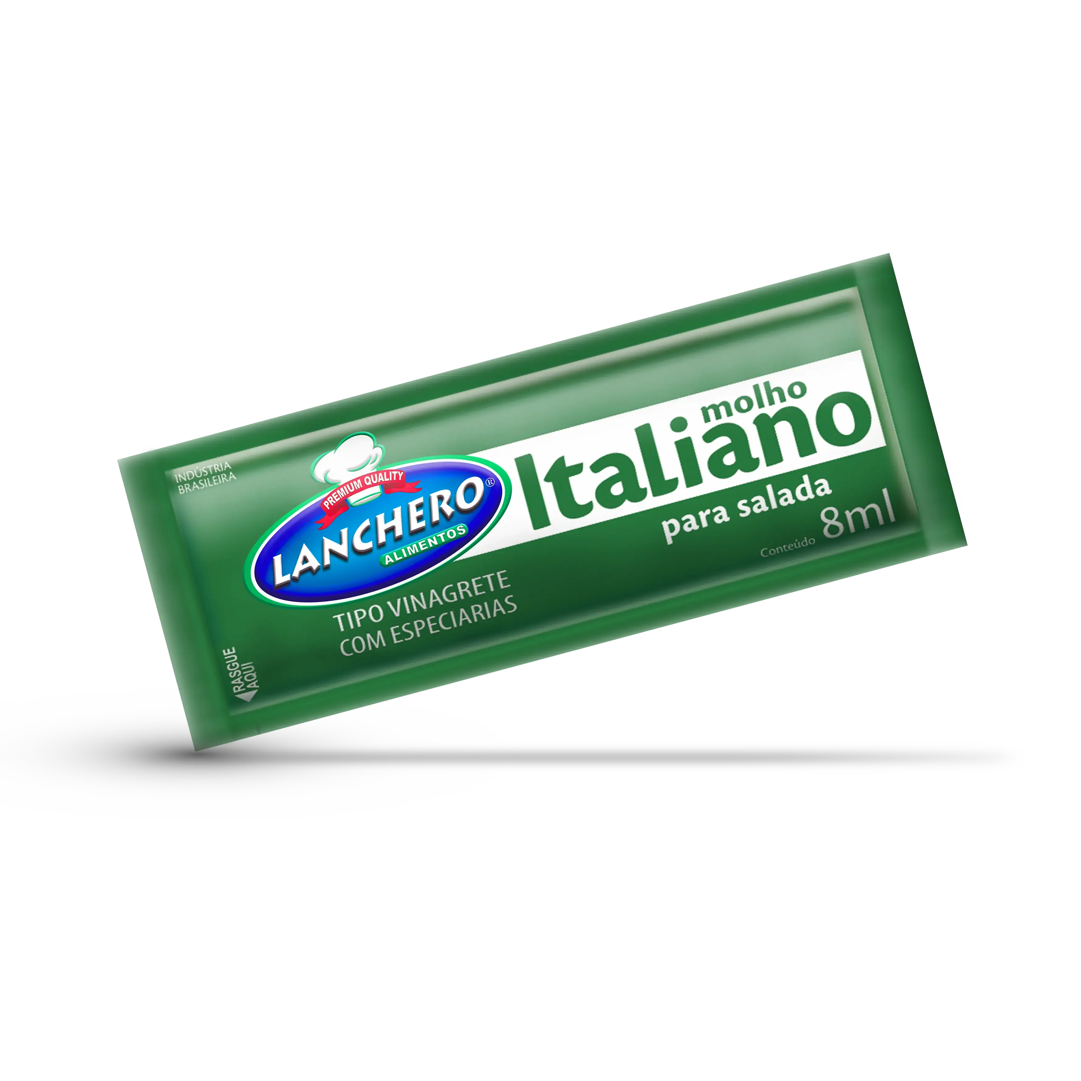 Molho Italiano Pra Salada Lancheiro